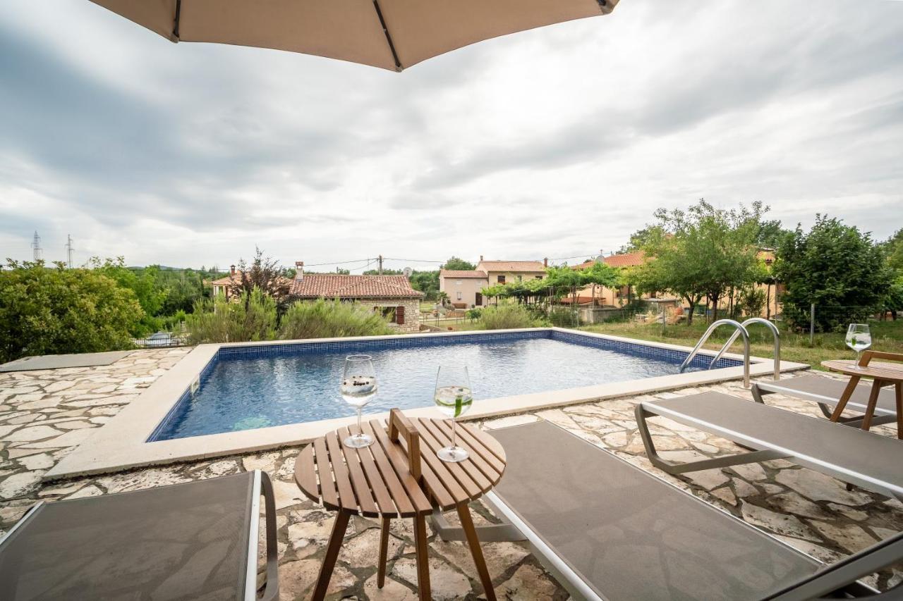 House Luce Villa Krapan Kültér fotó